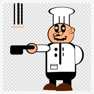 Cook Clipart Chef Cooking Clip Art - Cook #5796010