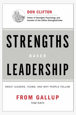 Based Leadership Humble - Strengths Based Leadership #5796066