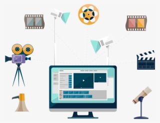 Video Marketing - Graphic Design #5796228