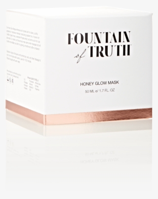Fountain Of Truth Beauty Honey Glow Face Mask - Mask #5796232