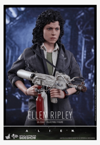1 Of - Alien Ellen Ripley Action Figure #5796235