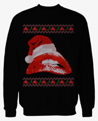 "rocky Horror Picture Show" Ugly Christmas Sweater - Horror Ugly Christmas Sweater #5796337
