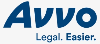Avvo Logo Navy Tagline Vectorized - Avvo Logo #5796395