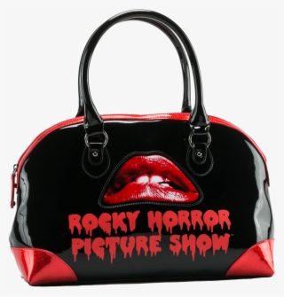 Rocky Horror Picture Show Lips Handbag #5796446