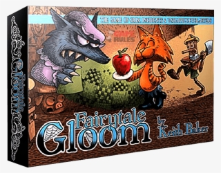 Atlas Games 1332 Gloom - Fairytale #5796450