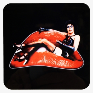 The Rocky Horror Picture Show Drink Coaster - Rocky Horror Picture Show Celular #5796693