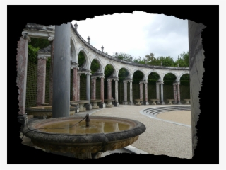 Palace Of Versailles #5796696