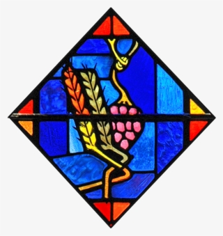 The Third Of The Three Sacraments Of Initiation, The - Stained Glass Catholic Sacraments #5796810