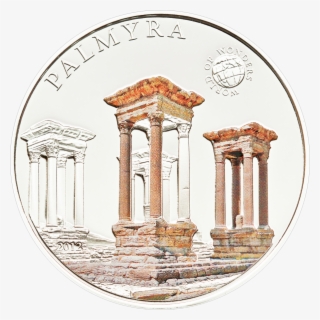 Palmyra - Column #5797130