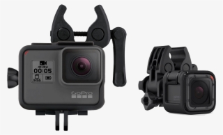 Gopro Gun Rod Bow Mount #5797178