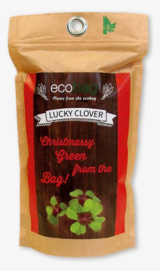 Ecobag Glücksklee In Der Öko-tüte #5797321