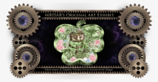 Leprechaun Chan's Lucky Clover - Exhibition #5797429