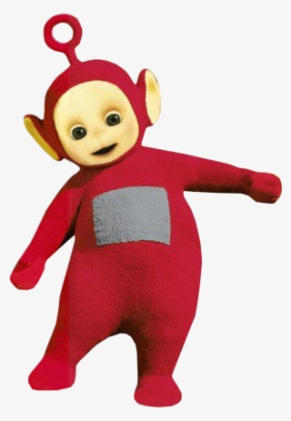 Po Look Down - Teletubbies Igen #5797434