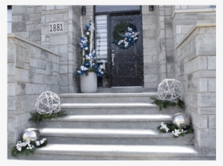 Chrome Stainless Steel Decorative Ball 10'', Int - Steel #5797486