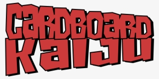 Cardboard Kaiju Was A Part Of The One Last Apocalypse - Description #5797538