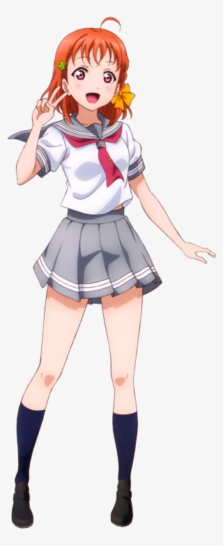 Takamichika - Love Live Aqours Uniform #5797684