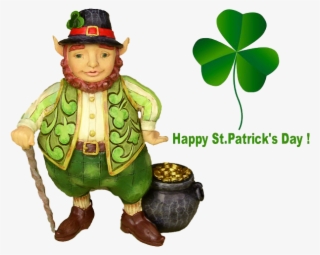 Patrick's Day Is Just Around The Corner, And Wartune - Saint Patrick's Day #5797685