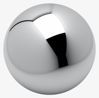 Polished Chrome - Sphere #5797791