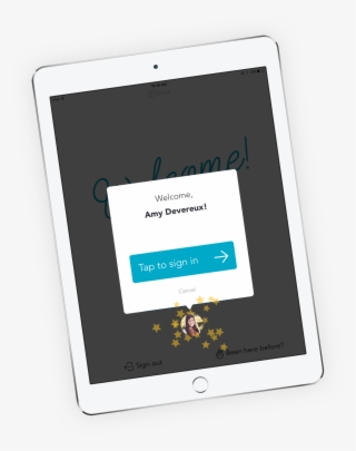 This Feature May Look Trivial, But It's Not There Was - Tablet Computer #5798000
