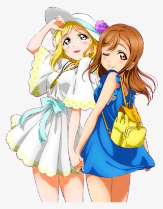 Love Live Sunshine, Mari, And Kunikida Image #5798098