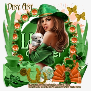 Ct Tag 1 Diry Art - Jigsaw Puzzle #5798165