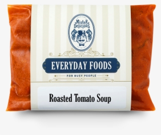 Roasted Tomato Soup - Pork #5798298