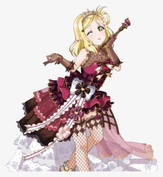 Anime, Klab, Love Live Sunshine , Love Live - Love Live Valentine Mari #5798477