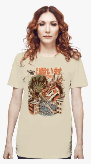 Kaiju Food Fight - Cheetara T Shirt #5798663