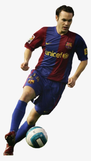 Catalan Paper Sport Today Reported About Andres Iniesta's #5798665