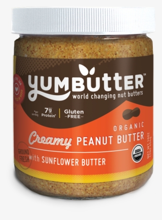 Organic Creamy Peanut Butter Jar #5798704 Organic Creamy Peanut Butter Jar #5798704