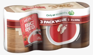 Heinz Big Red Tomato 420g Pack Of - Food #5798746