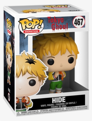 Hide Pop Vinyl Figure - Tokyo Ghoul Pop #5798747