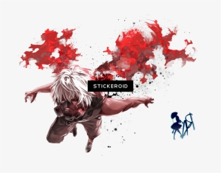 Ghoul - Manga Tokyo Ghoul 1 Transparent #5798844