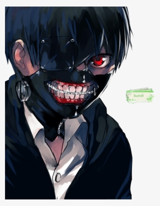 Tokyo Ghoul Ken Masque #5798950