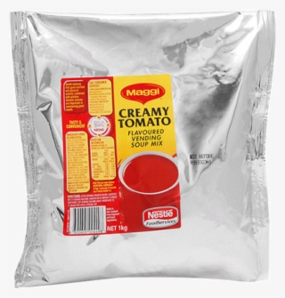 Vending Tomato Soup - Coffee Substitute #5798951