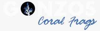 Logo - Coral Frag Logo #5799001