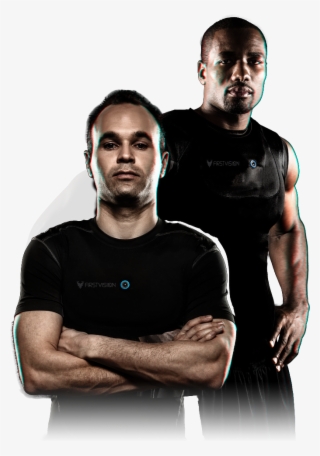 Iniesta E Ibaka - Serge Ibaka #5799005