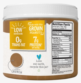 Natural Way Peanut Butter - Peanut Butter #5799098