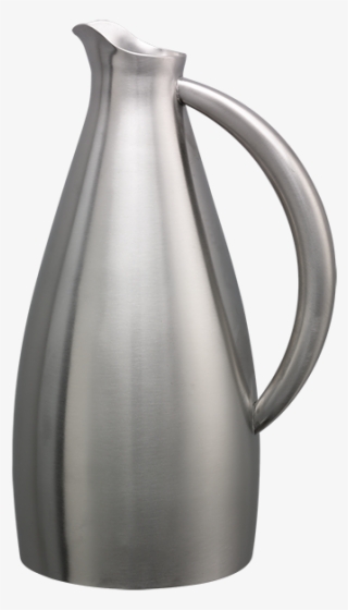 Brushed Water Pitcher 2l - Service Ideas Altus Water Pitcher Altuwpbs #5799144