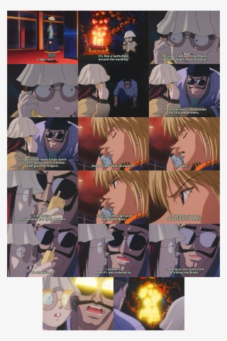 Third Is Nostrade Asking About Basho And Senritsu - Cartoon #5799187