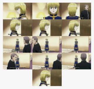 Fourth An Assassin Confronts Chrollo, Only To Die Few - Cartoon #5799247