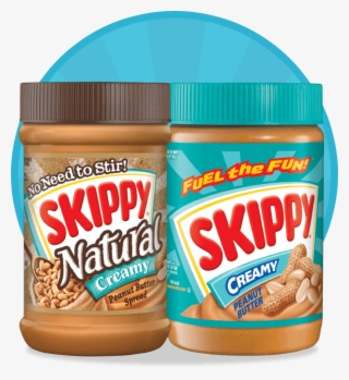 P - B - - Skippy Peanut Butter Jelly #5799331