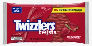 Twizzlers Twists - Twizzlers Strawberry #5799427