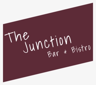 The Junction The Junction - Calligraphy #5799523