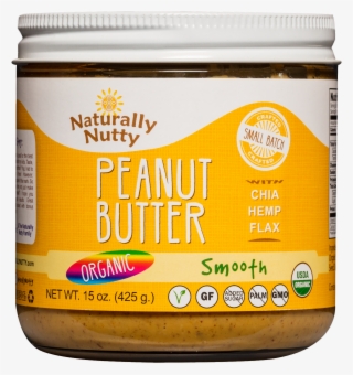 Naturally Nutty Naturally Nutty - 15oz. Organic Vanilla #5799525