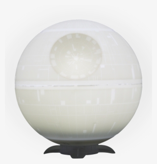 Star Wars Death Star Mood Light - Star Wars Lampor #5799526