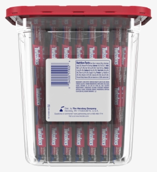 Twizzlers Logo Transparent - Twizzlers 105ct #5799702