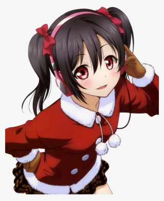 Source - Pema001 - Nico Yazawa Hatsune Miku Christmas #5799705