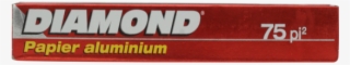 Diamond Aluminum Foil 75sq - Sports Equipment #5799839