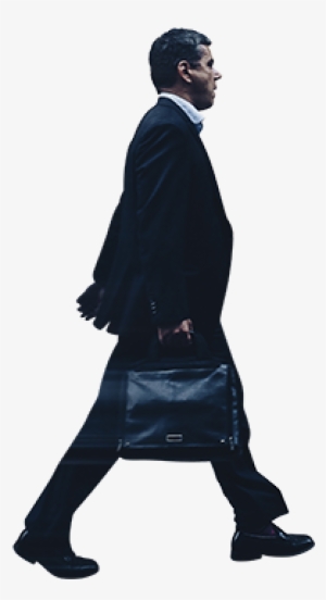 Business Person Walking Png #580042